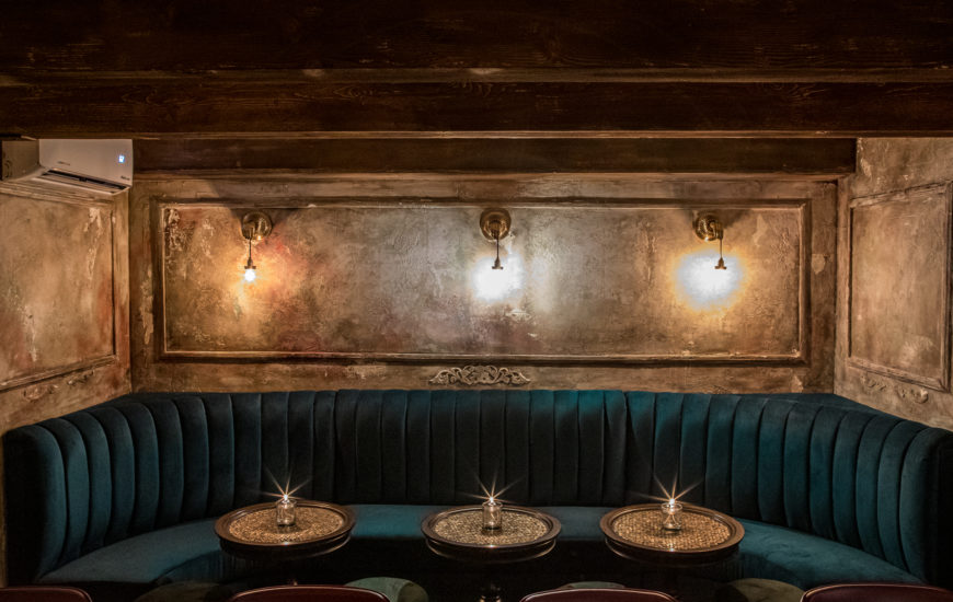 Oculto 477 Speakeasy in Old Town San Diego