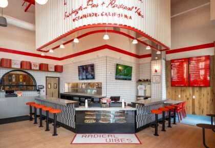restaurant interior