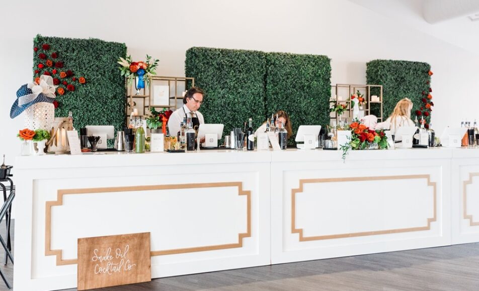 The Old Globe Solstice Soiree