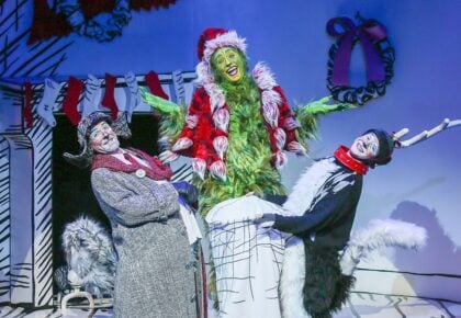 Dr. Seuss’s How the Grinch Stole Christmas