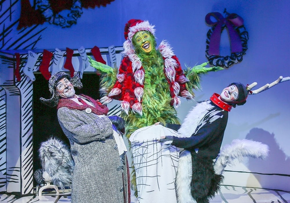 Dr. Seuss’s How the Grinch Stole Christmas