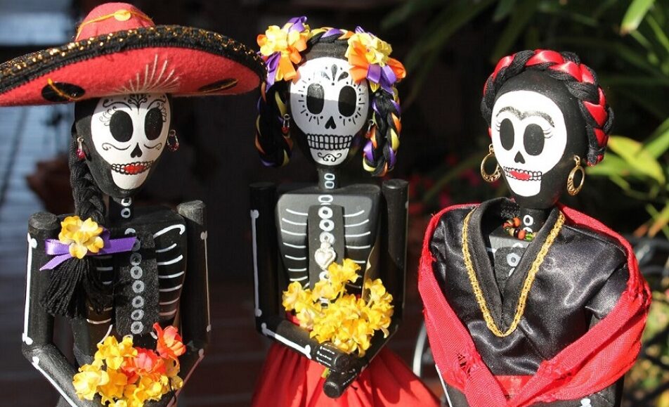 Old Town Dia de los Muertos