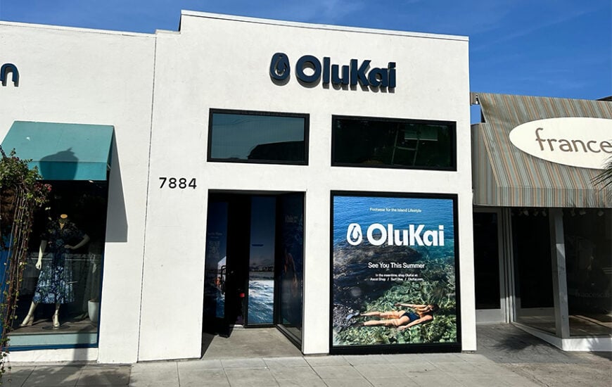 OluKai La Jolla