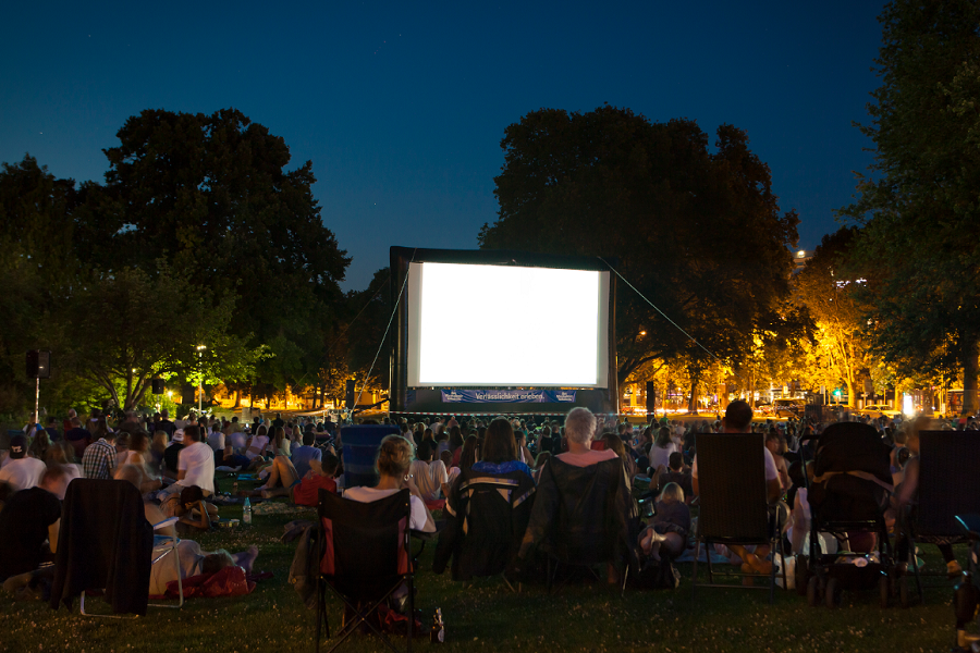 Moonlight Cinema Series Is Coming Back This Summer At One Paseo