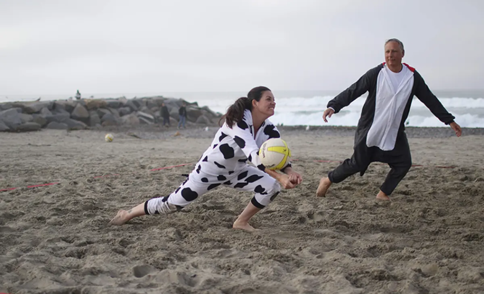 del mar dog beach