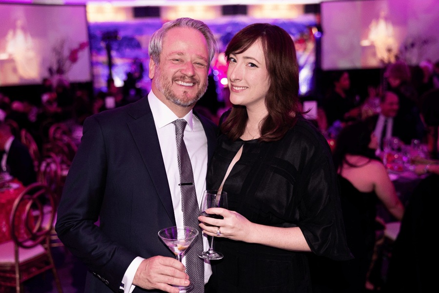 The Reception at Opera Ball for All