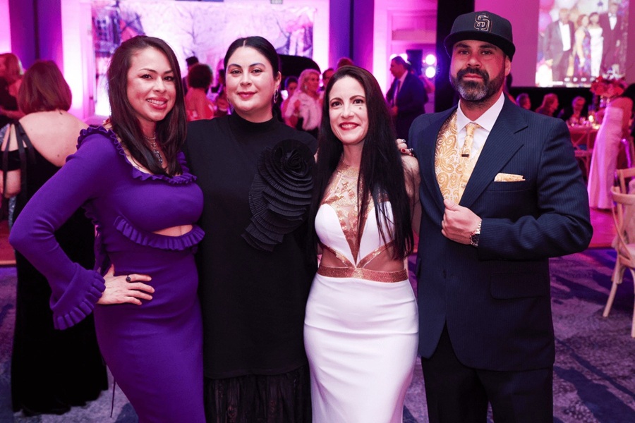 Opera Ball for All at Estancia La Jolla