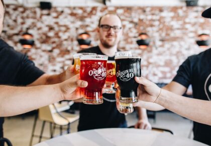 San Diego Breweries Team Up For North Park Oktoberfest