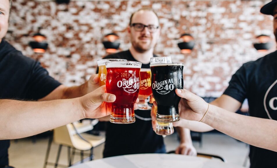 San Diego Breweries Team Up For North Park Oktoberfest