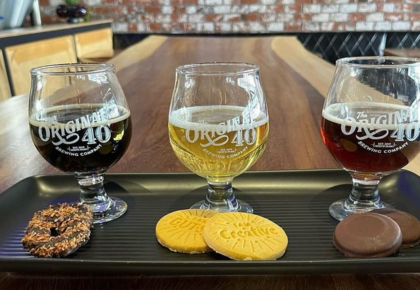 Girl Scouts San Diego Cookie and Beverage Pairings