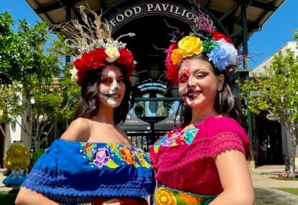 Otay Ranch Town Center's Hispanic Heritage Celebration in full swing