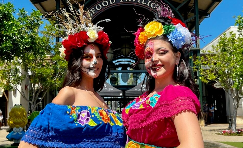 Otay Ranch Town Center's Hispanic Heritage Celebration in full swing