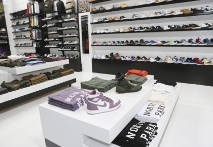 Overload Skateboard Shop