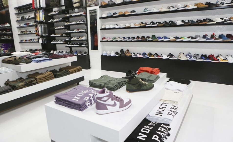 Overload Skateboard Shop