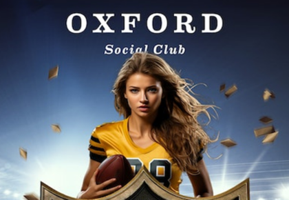 Oxford’s Big Game Viewing Party