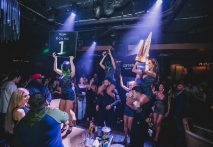 Oxford Social Club March lineup