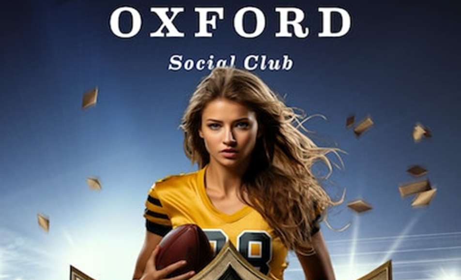 Oxford’s Big Game Viewing Party