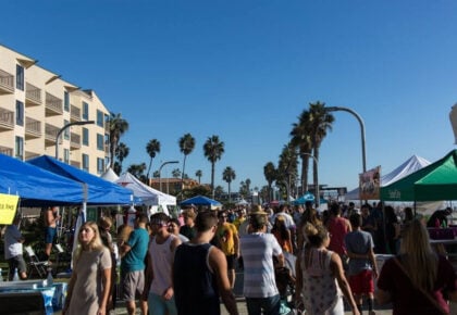 Pacific Beach Fest