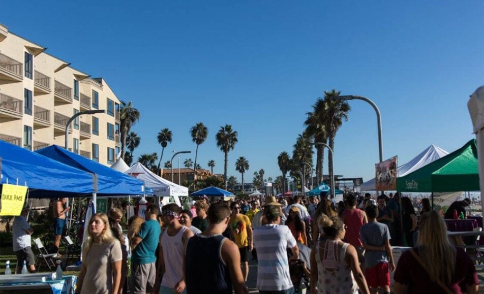 Pacific Beach Fest