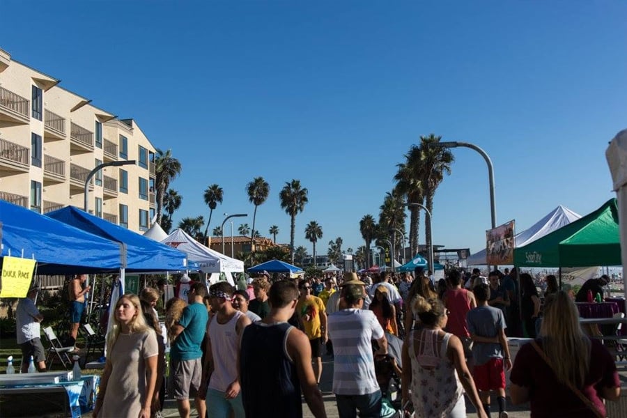 Pacific Beach Fest