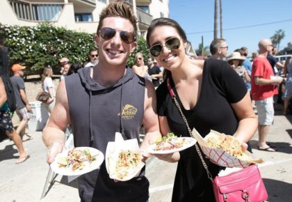 Bring Your Appetite In A Self-Guided Food Tour At The Heart Of PB Restaurant Walk