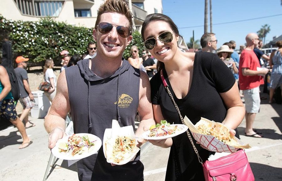 Bring Your Appetite In A Self-Guided Food Tour At The Heart Of PB Restaurant Walk