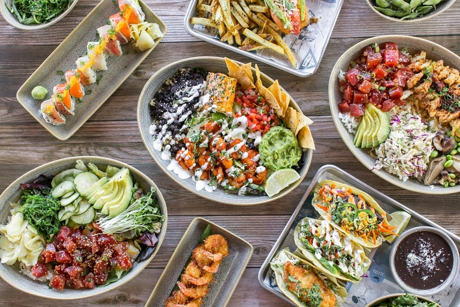 Pacific Catch Makes Its Southern California Debut In San Diego