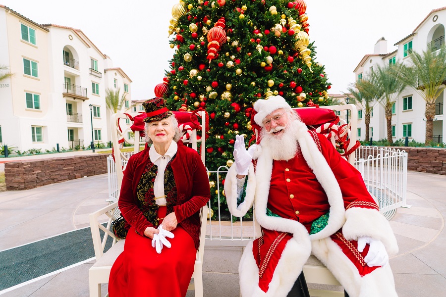 Pacific Highlands Ranch Releases Holiday Event Lineup