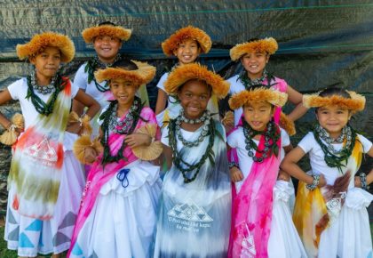 Annual Pacific Islander Festival Celebrates 28th Year At Ski Beach