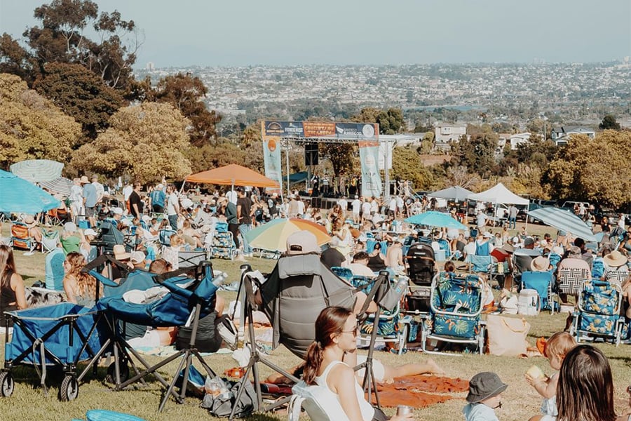 Pacific Records Festival
