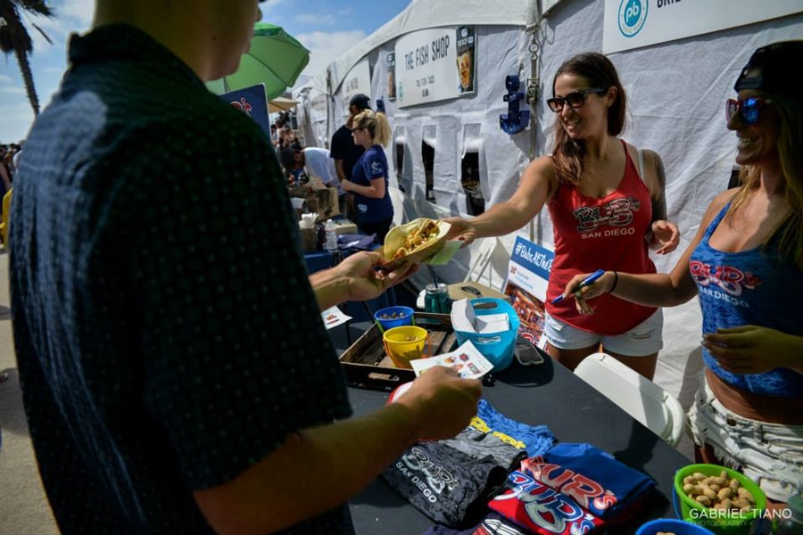 Fish Taco Contest