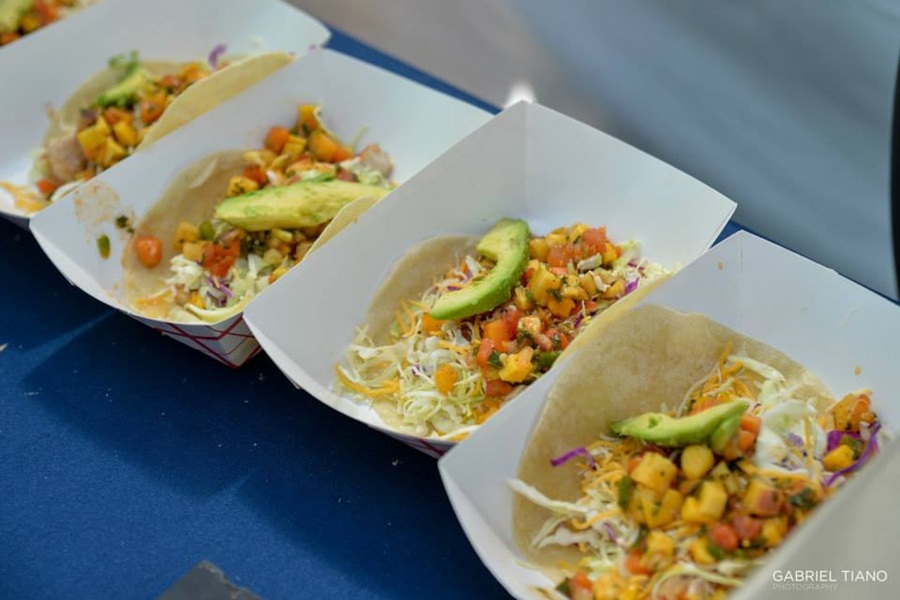 Fish Taco Contest