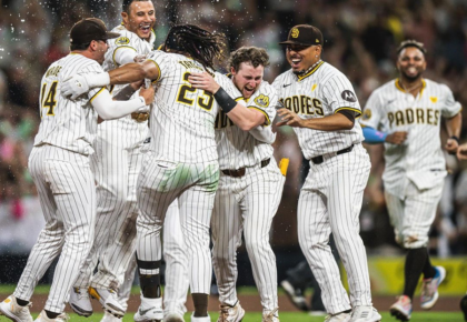 Padres Postseason
