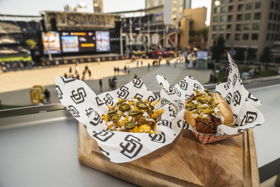 Padres Postseason food treats