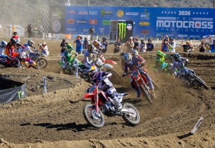 Pala Pro Motocross