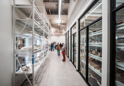 Tom Deméré Paleontology Center