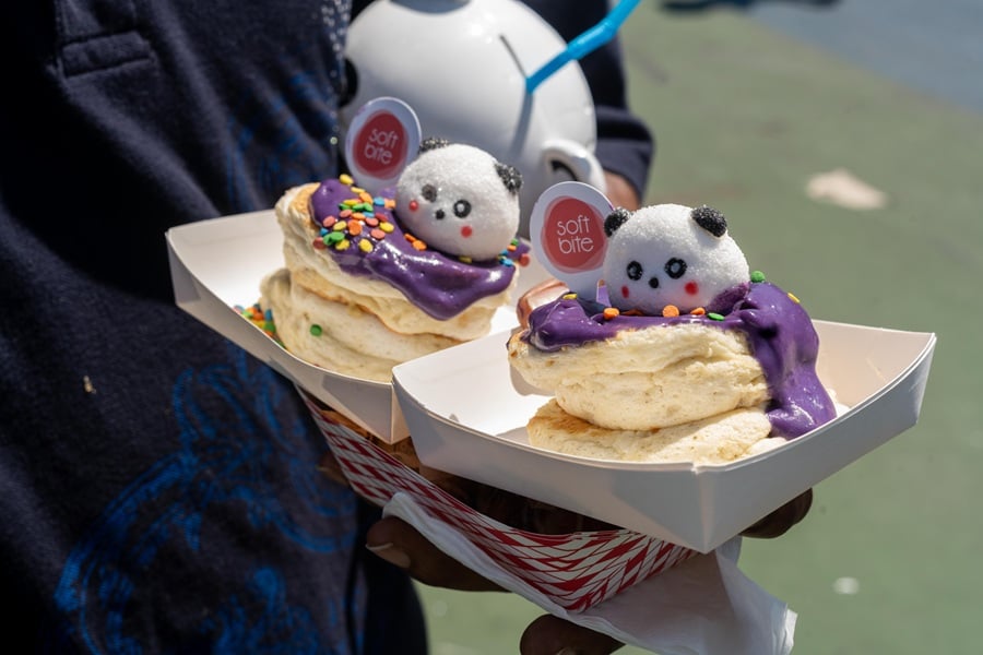 panda fest san diego
