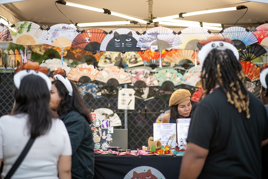 Largest Asian Cultural Festival