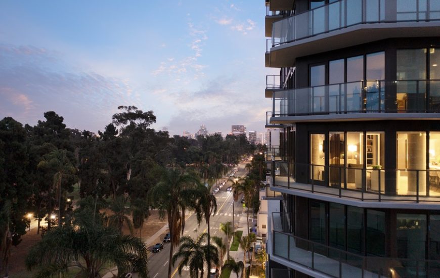 Greystar Announces Completion And Grand Opening Of 525 Olive In Bankers Hill