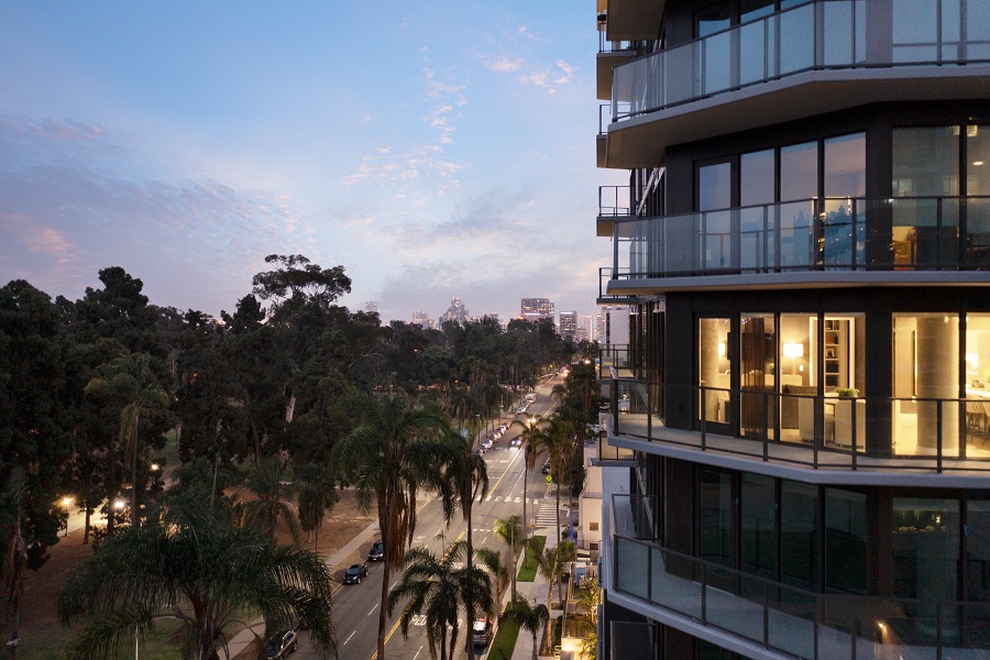 525 Olive In Bankers Hill Is Officially Open, And It May Be San Diego’s Hottest New Address