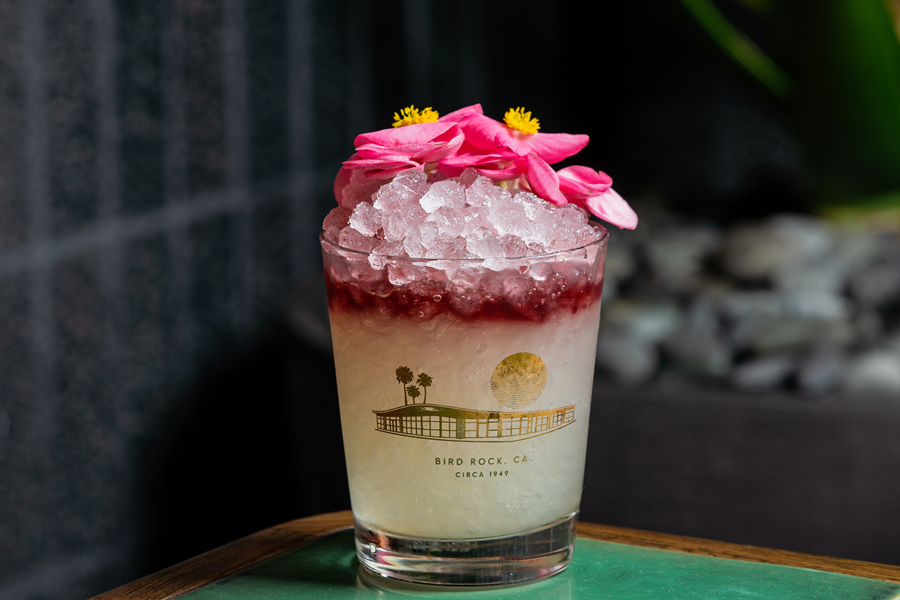 Paradisaea cocktail