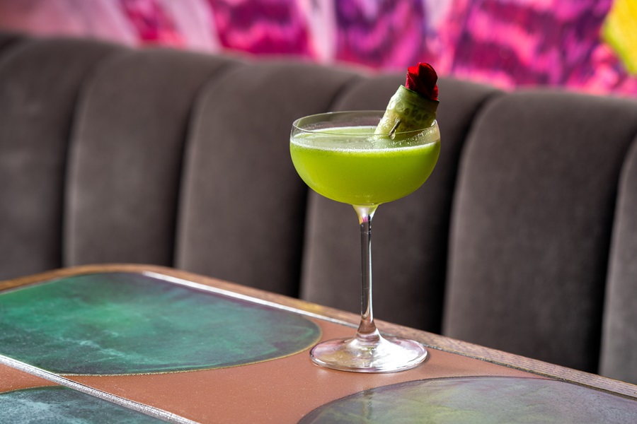Paradisaea cocktail