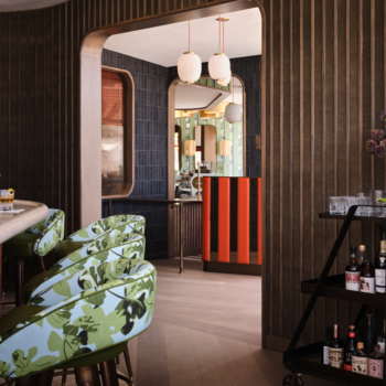 restaurant interior