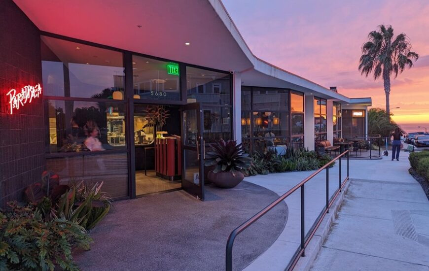 Paradisaea Recognized In La Jolla's Jewel Awards
