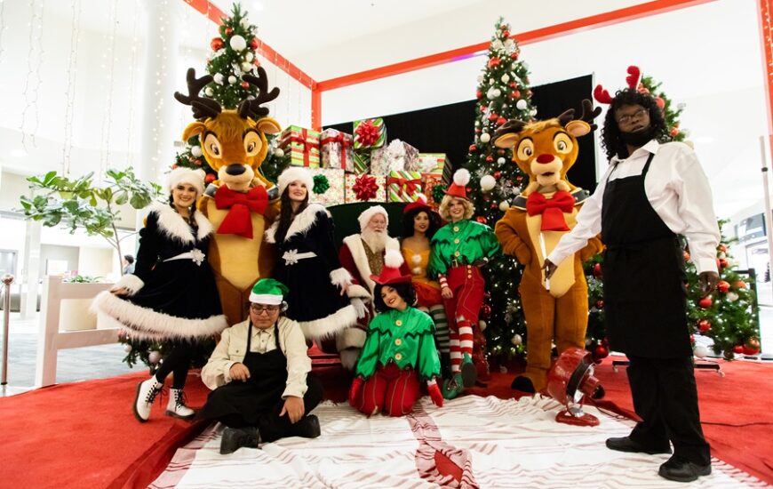 Parkway Plaza Holiday Programming