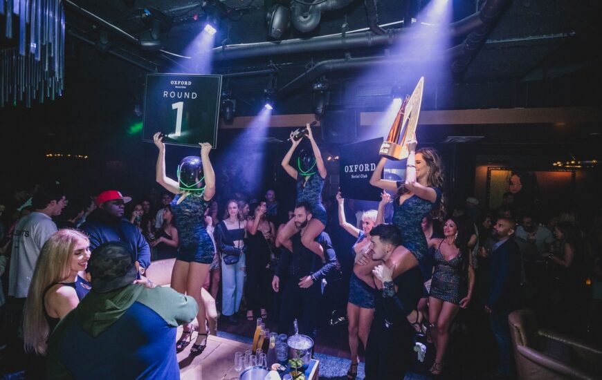 San Diego Nightclubs