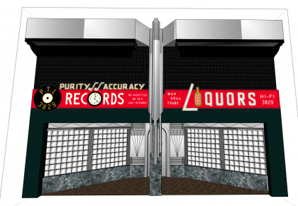 CH Projects Partners With Folk Arts Rare Records To Open Part Time Lover