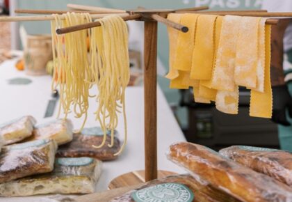 fresh pasta