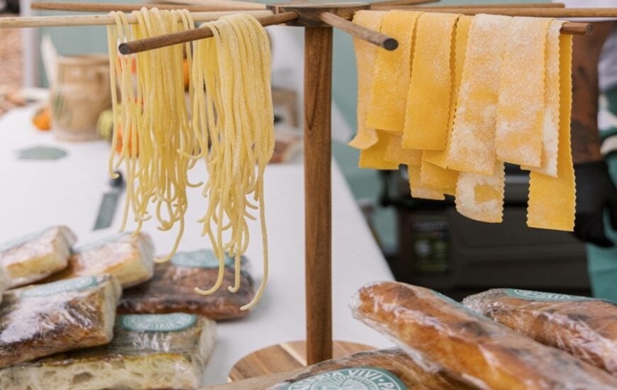 fresh pasta