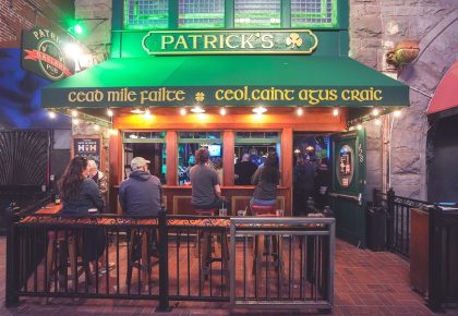 Good Time Design Acquires Beloved Patrick’s Gaslamp Pub